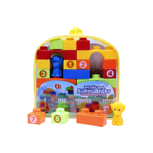 Building Blocks & Construction Toys