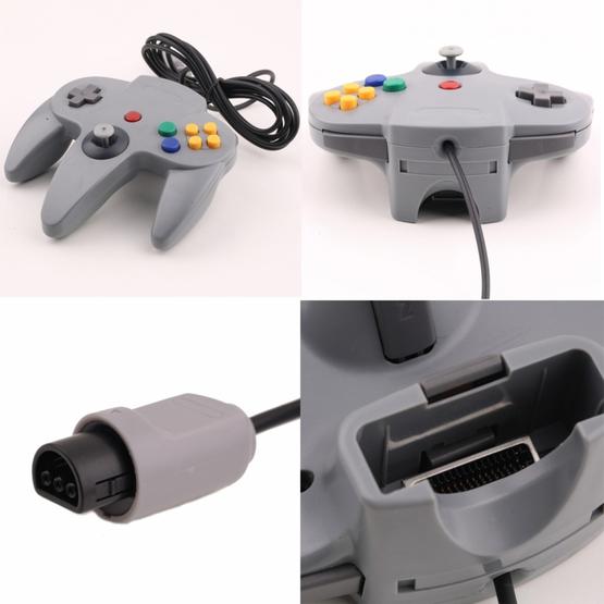 Nintendo N64 Wired Joypad - White