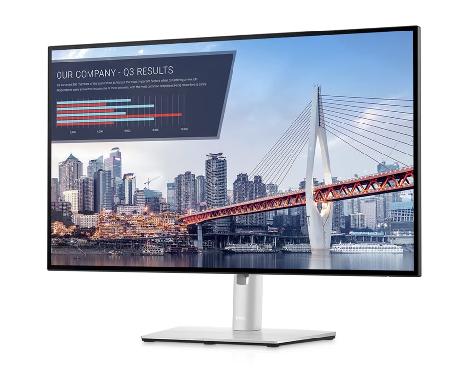 Dell UltraSharp U2722 27 inch Monitor - Reconditioned Grade A