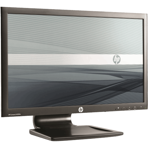 HP Compaq LA2306X 23-inch Widescreen LED Backlit LCD Monitor | Reconditioned Grade A - Bargain Stock