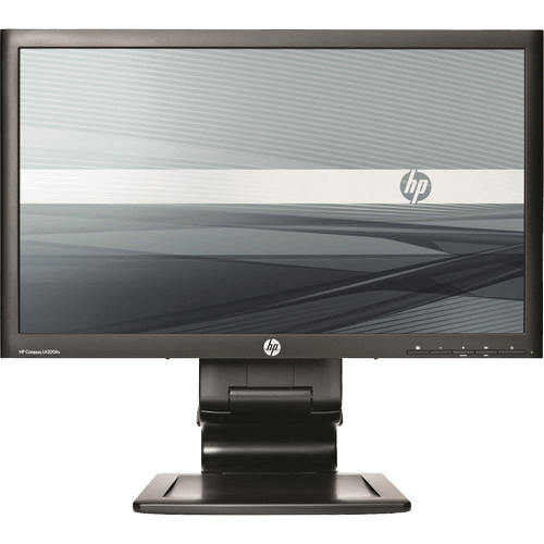 HP Compaq LA2306X 23-inch Widescreen LED Backlit LCD Monitor | Reconditioned Grade A - Bargain Stock