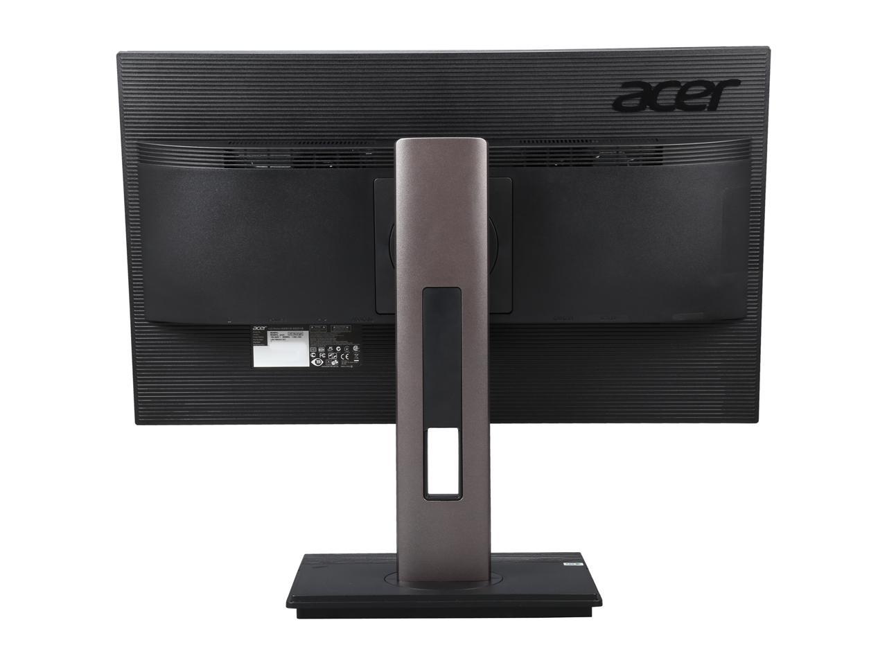 Acer B246HL Widescreen LCD Monitor - Reconditioned Grade A+