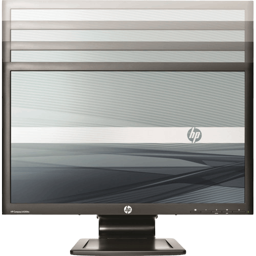 HP Compaq LA2306X 23-inch Widescreen LED Backlit LCD Monitor | Reconditioned Grade A - Bargain Stock