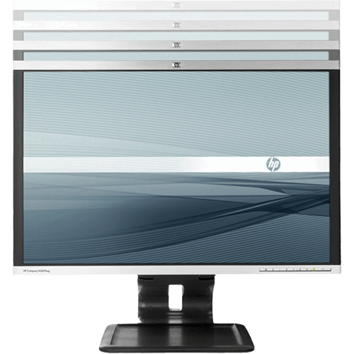 HP Compaq LA2405WG 24-inch LED Widescreen LCD Monitor | Reconditioned Grade A+ - Bargain Stock