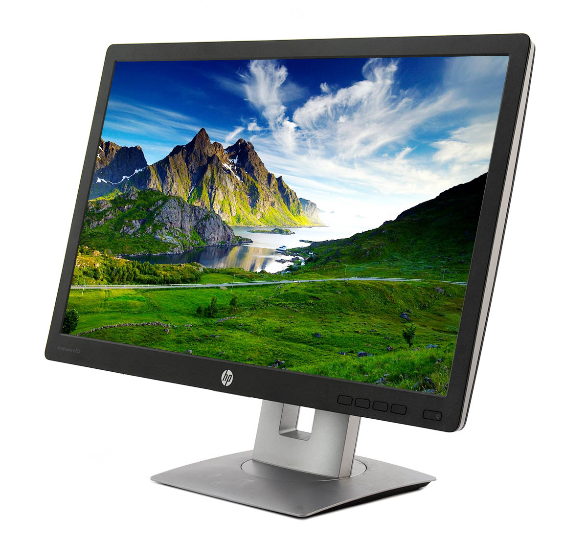 HP EliteDisplay E232 23