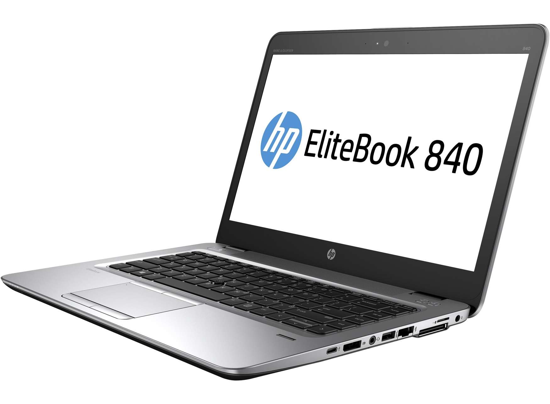 HP Elitebook 840 G3 Intel Core i5-6300U 2.4GHz 8GB Ram 256GB SSD - Reconditioned Grade A