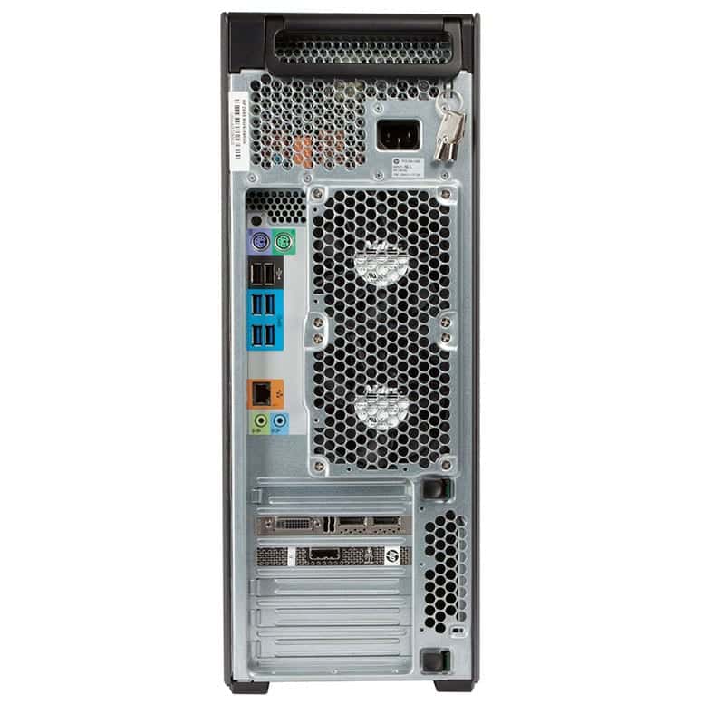 HP Z640 Workstation Tower Intel Xeon e5-1680 v4 32GB Ram 256GB NVMe - Reconditioned Grade A