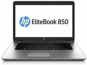 HP Elitebook 850 G1 Intel Core i7-4600U 2.10GHz 8GB Ram 256GB SSD 15.6