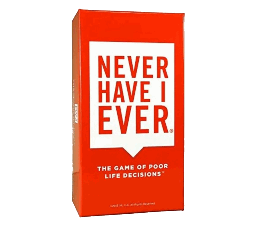 Never Have I Ever- Best Card Game - Bargain Stock