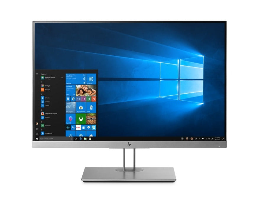 HP EliteDisplay E243i 24-inch Borderless IPS Monitor with HDMI Port - Reconditioned Grade A