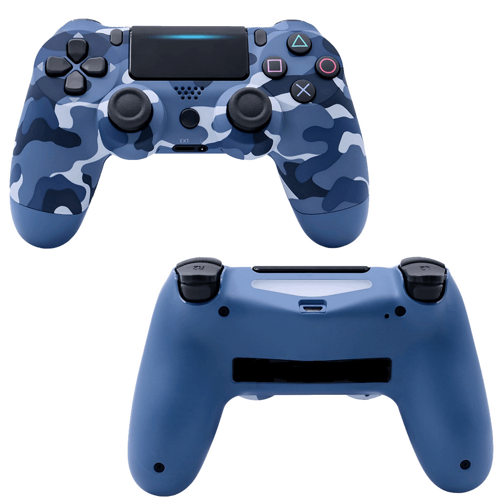 Generic PS4 Controllers Bluetooth Wireless - Bargain Stock