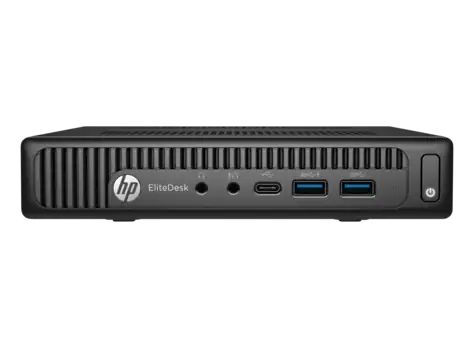 HP EliteDesk 800 G2 Mini Desktop 35W i7 6700T 2.80Ghz Wi-Fi 8GB Ram 256GB SSD | Reconditioned Grade A