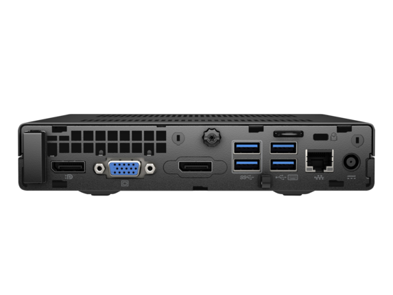 HP EliteDesk 800 G2 Mini Desktop 35W i7 6700T 2.80Ghz Wi-Fi 8GB Ram 256GB SSD | Reconditioned Grade A