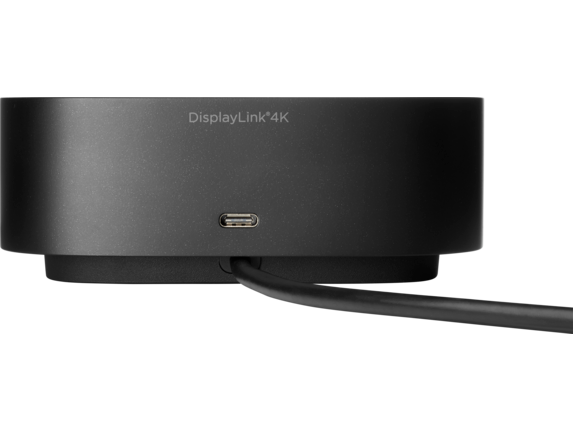 HP USB-C/A Universal Dock G2 - Reconditioned Grade A