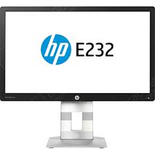 HP EliteDisplay E232 23