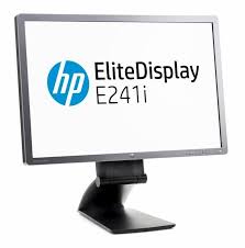 HP EliteDisplay E241i 24-inch IPS LED Backlit Monitor - Reconditioned Grade A