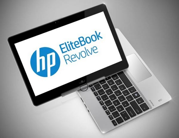 HP EliteBook Revolve 810 G2 Intel Core i5-4300U 1.90GHz 8GB Ram 128GB SSD 11.6