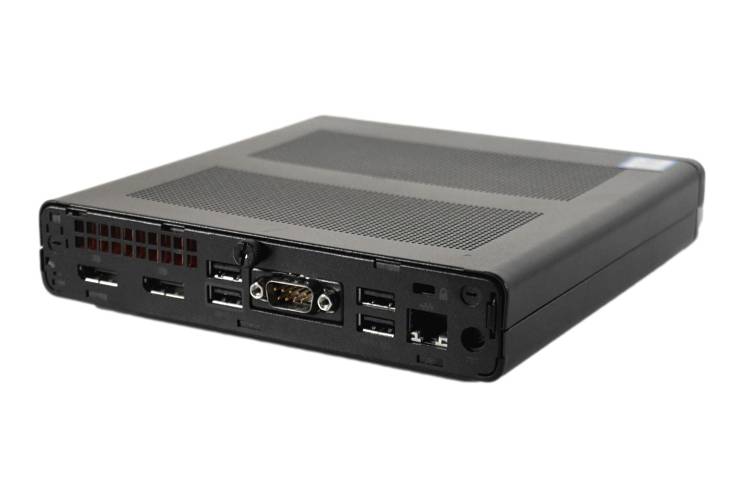 HP EliteDesk 800 G5 Mini Desktop Intel Core i7-9700 3.00GHz 16GB Ram 512GB NVMe - Reconditioned Grade A