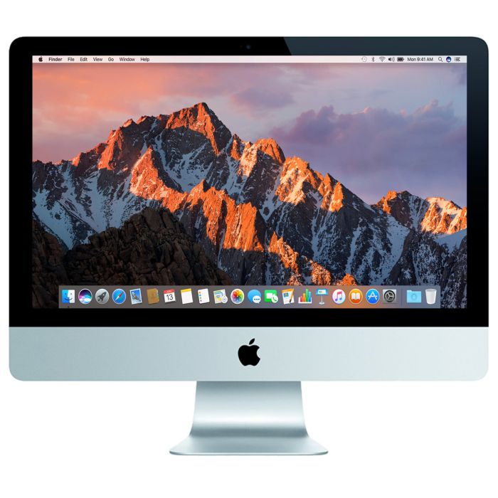 Apple iMac Late 2012 All In One Intel Core i5-3330S 2.70GHz 8GB Ram 1TB HDD 21.5