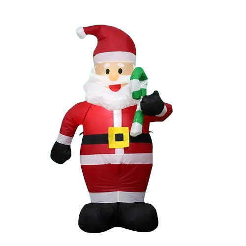 Inflatable Christmas Santa 1.2 Meters