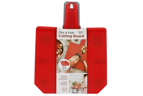 Flex & Fold Cutting Board - Bargain Stock