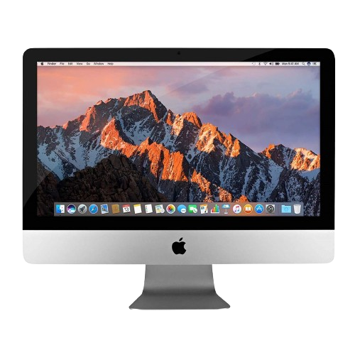 Apple iMac Late 2013 All In One Intel(R) Core(TM) i5-4570R CPU @ 2.70GHz 8GB Ram 1TB HDD 21.5