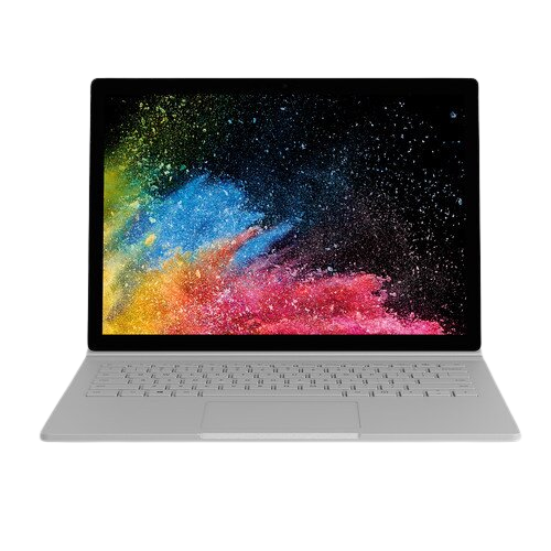 Microsoft Surface Book 2 Core i7-8650U 512GB SSD 16GB Ram 13.5