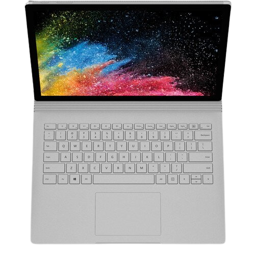 Microsoft Surface Book 2 Core i7-8650U 512GB SSD 16GB Ram 13.5