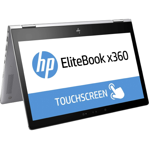 HP EliteBook x360 1030 G2 Intel Core i7-7600U 2.9GHz 8GB Ram 256GB SSD 13