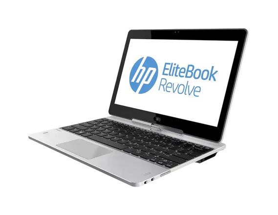 HP EliteBook Revolve 810 G3 i5 5300 2.30GHz 8GB RAM 256GB SSD With Data Sim Option 11.6 Win 10 | Reconditioned Grade A - Bargain Stock