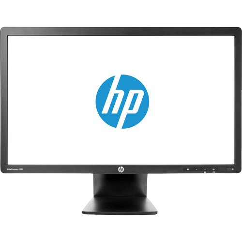 HP EliteDisplay E231 23-inch LED Backlit Monitor - Reconditioned Grade A