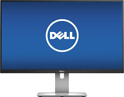 Dell UltraSharp U2715H 27-inch Monitor - Reconditioned Grade A