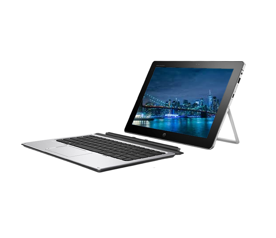 HP Elite X2 1012 G1 Intel M7-6Y75 8GB RAM 512GB SSD 12