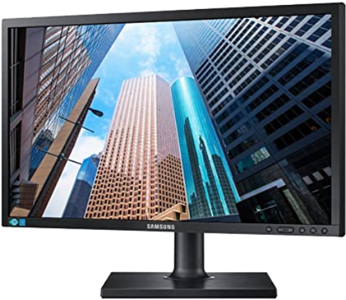 LED Monitor Samsung S24E650BW 24