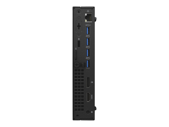 Dell OptiPlex 7050 Micro Desktop Intel Core i7 7700 2.9GHz Processor Wi-Fi (Upgrade Option) | Reconditioned - Bargain Stock