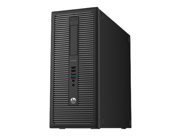 HP EliteDesk 800 G1 Tower Core i7 4790 3.6Ghz Processor Wi-Fi (Upgrade Option) | Reconditioned Grade A - Bargain Stock