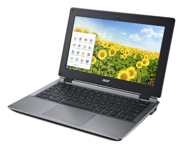 Chromebook Acer - 11.6